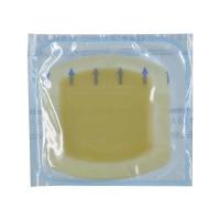 Buy cheap Hydrocolloid dressing wound dressing standard/HP 20x20cm for moderately chronic from wholesalers