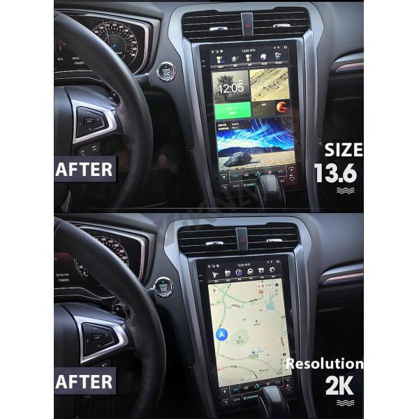 Quality Android 11.0 Android Radio For Ford Mondeo 2013 2018 stereo support wireless for sale