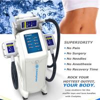 Quality Non Surgical 230vac 50hz Portable Coolsculpting Machine for sale