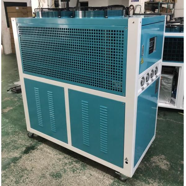 Quality JLSFD-12HP Industrial Low Temperature Water Chiller Air Cooled Scroll Type for sale