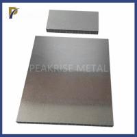 China Ti0.5-Zr0.1 TZM Molybdenum Alloy Plate Corrosion Resistance Polished Alloy Plates Electrical And Thermal Conductivity factory