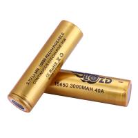 China 18650 cylindrical lithium battery for toy car advanced battery OEM rechargeable battery good poformance factory