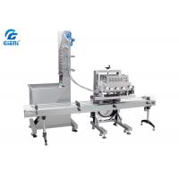 Quality 10 - 120mm Caps Spindle Type Capping Machine with Different Material for sale