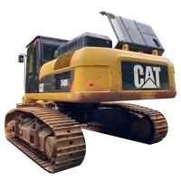 Quality Used 340D Crawler Caterpillar Excavator Medium America Made for sale