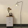 China Modern Designer Standing Floor Lamp for Living Room factory
