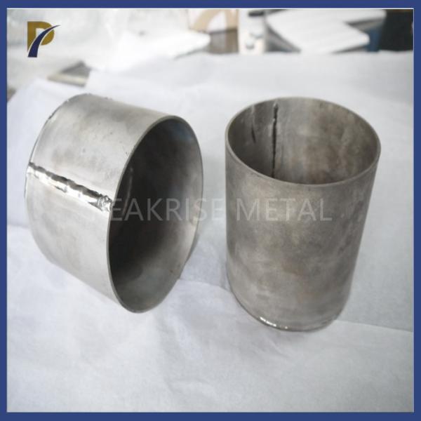 Quality 99.95% High Purity Customized Welding Tungsten Crucible For Electronics Manufacturing for sale