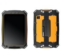 China Rugged tablet pc p100 quad core 3G call rugged tablet pc; size 7 inch 1280*800 IP factory