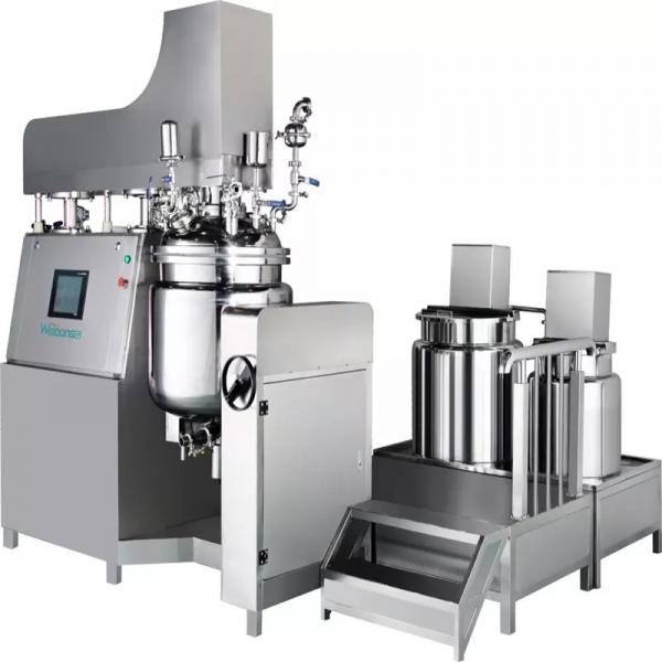 Quality Multipurpose Emulsifier Mixer Machine for sale