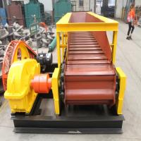 Quality GL Plate Feeder For Shale, Coal and Soil Supplying Brick Making Machines for sale