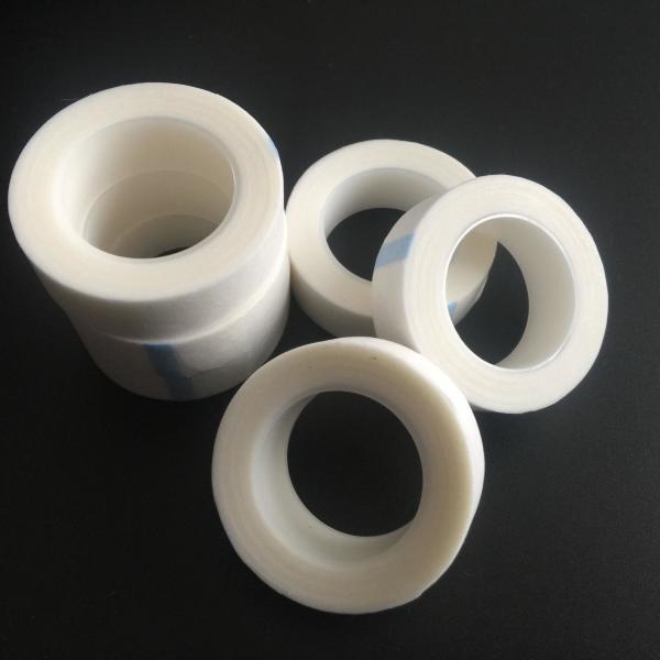 Quality 1inch 2inch Medical Dressing Tape Non Woven With Acrylic Acid Or Hot Melt Glue White Color for sale