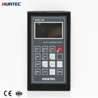 Quality LCD Display With Back - Light USB / RS232 Portable Leeb Hardness Tester RHL30 for sale