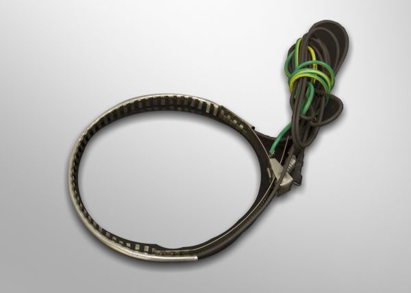 aluminum ss bristo compressor crankcase heater for copeland