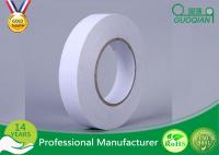 China Acid Free &amp; Heat Resistant Double Sided Adhesive Tape For Wallpaper , Photos factory