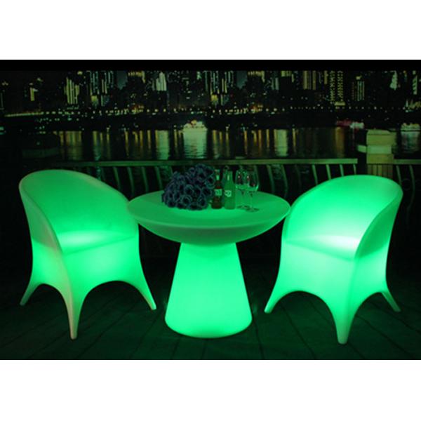 Quality Long Lifespan LED Light Furniture 16 Colors Option for Outdoor Decoration for sale
