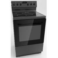 China 60cm back control freestanding cooker for sale