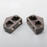 Quality Unilate CNC Machining Plastic Parts 0.05mm Tolerance for sale
