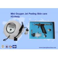 China Portable Facial Oxygen Injection Machine Skin Tightening And Whitening factory