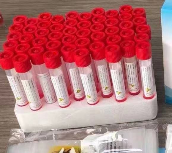 Quality 32 Cavity Medical Plastic Injection Mould For Blood Collecting Tube for sale