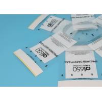Quality 95 kPa Pressure Bag with absorbent pads For Diagnostic Infectious Specimen for sale