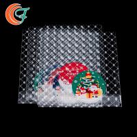China Color Printing Plastic Pouch Food Packaging Transparent OPP factory