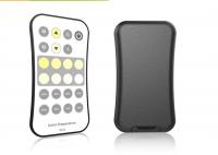 China RF CCT Wireless LED Light Controller , 5 Models Led Dimmer Remote Control factory