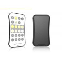 China RF CCT Wireless LED Light Controller , 5 Models Led Dimmer Remote Control factory