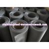 China Plain / Twill Dutch Weave Stainless Steel Filter Wire Mesh With Mesh 50 - 3600 factory