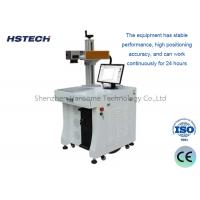 China Precise 3W UV Laser Marking Machine-HS-UV3W factory