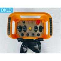 China 300 Meters With 4 Single Axis Joystick Industrial Remote Controllers factory