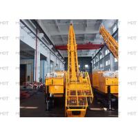 China 600m Depth Diamond Core Drilling Rig Simple Structure High Speed factory