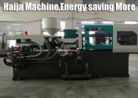 China Energy Saving PVC Pipe Fitting Injection Molding Machines Used In Plastic Industry factory