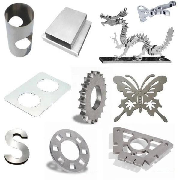 Quality SS304 Custom Laser Cutting Metal Parts Polishing Precision OEM for sale