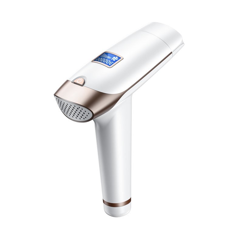 China Women Men Sapphire Laser Hair Removal Home IPL Hair Removal Device For Facial, Legs, Armpits And Bikini Line factory