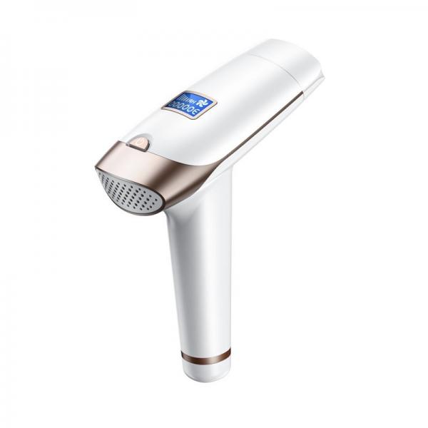 Quality Women Men Sapphire Laser Hair Removal Home IPL Hair Removal Device For Facial, Legs, Armpits And Bikini Line for sale