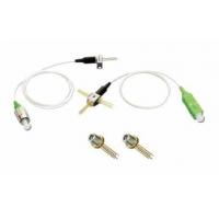 China Coaxial Fiber Optic Pigtail DFB Diode Laser Modules For Optical Transmitters factory