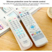 China Compatible With Samsung TV Remote Control Silicone Protective Case Household Dustproof Silicone Storage Case factory