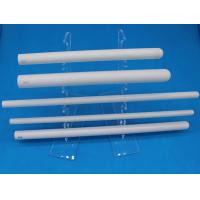 China SILICON NITRIDE INDUSTRIAL CERAMIC PARTS MULLITE CERAMIC THERMOCOUPLE PROTECTION TUBES factory