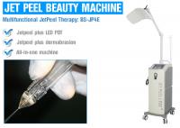 China No Pian Oxygen Jet Peel Machine PDT Jet Peel For Skin Treatment factory