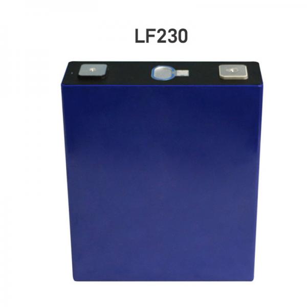 Quality External Lifepo4 Lithium Iron Phosphate Battery Cell 3.2 Volt 230Ah for sale