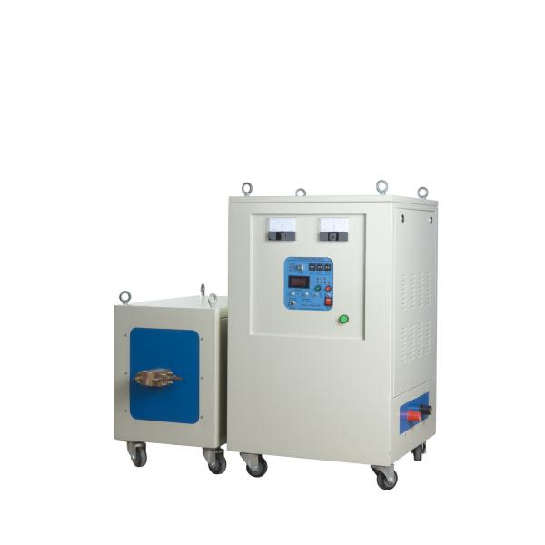 Quality High Efficiency Medium Frequency Induction Heat treatment Equipment 50KW for sale