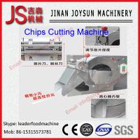 China potato chips slicer machine chips manufacturers factory
