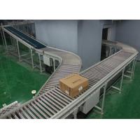 China New Condition Gravity Roller Conveyor for Carton Boxes Conveying factory