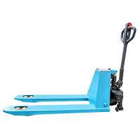 Quality Compact Full Electric Pallet Truck With 1.5ton Capacity Jack walkie type for sale