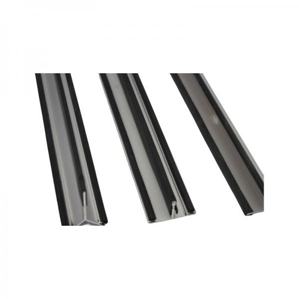 Quality Anodizing Aluminum Expansion Joint Cover For Facade Cladding Gap Enhance for sale