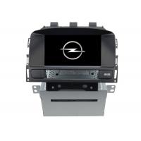 China Opel Astra J 2010-2017 Android 10.0 Car Stereo DVD Player GPS Sat Nav Radio Support High Quality Sound DSP OPA-7854GDA factory