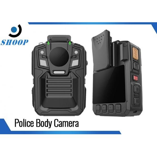 Quality Ambarella A7 Infrared Law Enforcement Body Camera , IR 1296P Body Camera for sale
