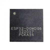 China Wireless Communication Module ESP32-D0WDQ6
 Dual Core BT WiFi RF Transceiver IC
 factory
