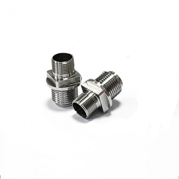 Quality Customized Precision CNC Turning Component Stainless Steel Screw Parts for sale