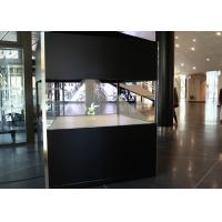 China High Resolution 360 Degree Holographic Display Showcase In shop Advertising & Retail for sale