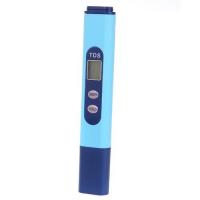 China Mini Digital LCD TDS Meter Tester Water Quality Filter Model H9210 Pen 0-9999 PPM Blue factory